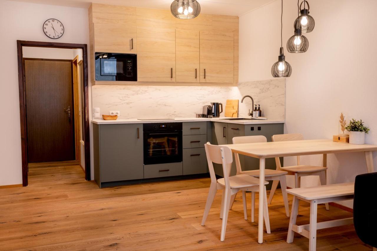 Almara - 2 bedroom - 60 m2 - Family Apartment Bad Goisern Exteriör bild